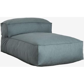 Sklum Poltrona chaise longue in tessuto Dojans SKLUM