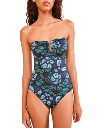 Ulla Johnson Monterey Maillot One-Piece