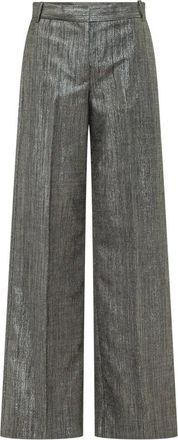 Pinko Mujer, Pantalones, Gris, Talla: XS
