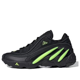 adidas originals FYW 98 Black Green EG6827