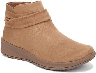 Life Stride Gemma Bootie in Whiskey Tan at Nordstrom, Size 5.5