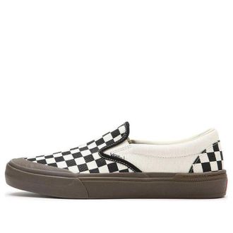 Vans Bmx Slip-On White Black VN0005V139L