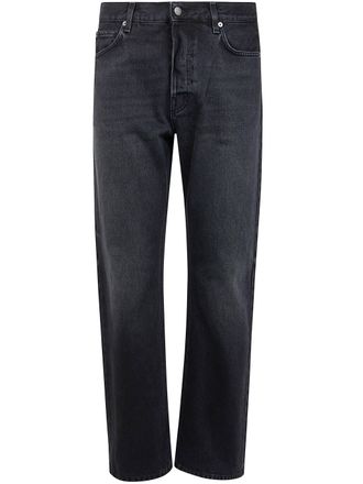 Haikure Jeans Black Blake Mid Black