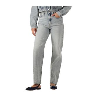 Tommy Jeans Dames, Jeans, Grijs, Maat: W31 L32