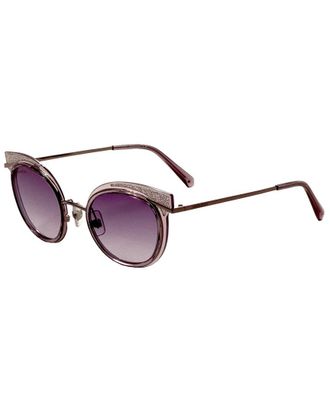 Swarovski Womens 50mm Sunglasses