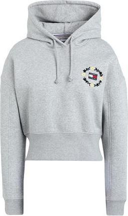 Tommy Jeans TJW CROP FLORAL BADGE