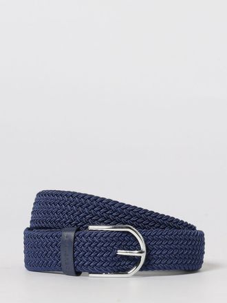 Jeckerson Cintura in poliammide intrecciato stretch