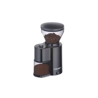 Cloer 7520 Molino De Caf&eacute; El&eacute;ctrico Negro Capacidad 300 G