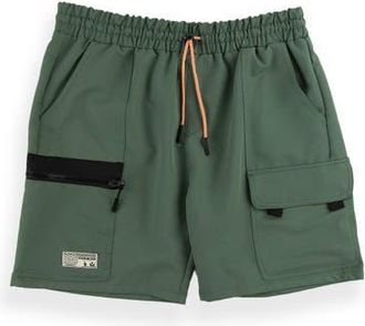 Sovereign Code Mens Sensor Shorts in Sage at Nordstrom, Size Small