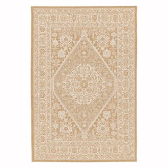 AFK Living Alfombra de interior y exterior 120 x 170 cm