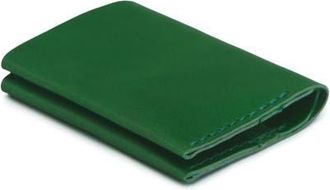 Ezra Arthur Slim Bifold Wallet in Green at Nordstrom