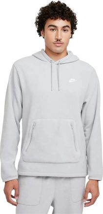 Nike Hombre, Sudaderas, Gris, Talla: S