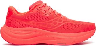 Saucony Mujer, Deporte, Rojo, Talla: 40 EU