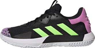adidas SoleMatch Control Black Signal Green GY4690