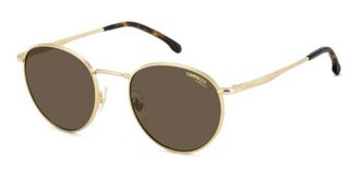 Carrera 339/S 0NR/70 Mens Sunglasses Gold Size 52