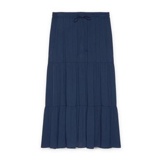 Fiorella Rubino Donna, Gonne, Blu, M, new