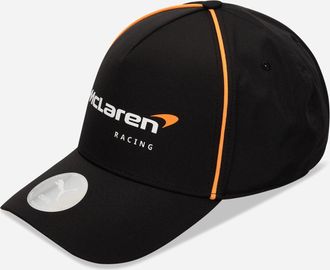 Puma McLaren Racing Baseball Cap Black
