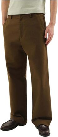 1989 STUDIO Hombre, Pantalones, Verde, Talla: XL