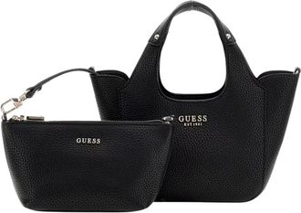 Guess Mujer, Bolsos, Negro, Talla: ONE Size