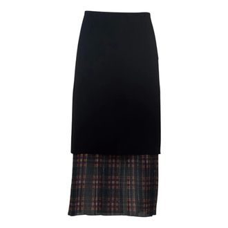 Dries Van Noten Donna, Gonne, Nero, 3Xs, new