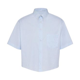 Maison Margiela Uomo, Magliette, Blu, M, new