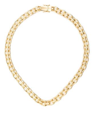 Tom Wood Collana Vintage dorata - Oro