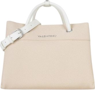 Mario Valentino Alexia Summer Cabas - Dames - Handtassen - Beige - ONE Size - Tassen