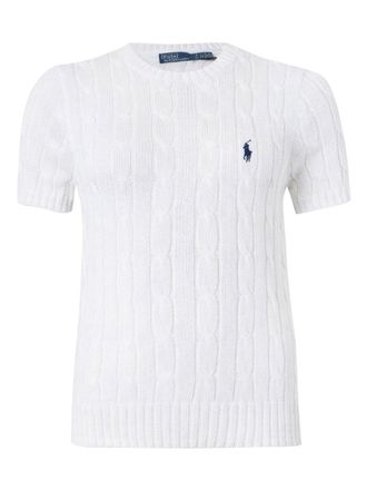Polo Ralph Lauren Short Sleeved Pullover
