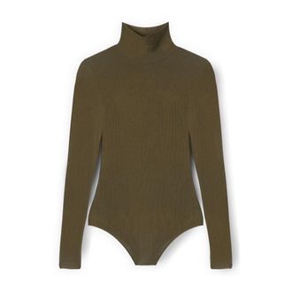 Motivi Donna, Top, Verde, S, new