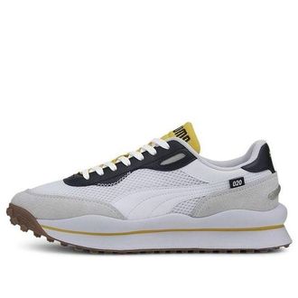 Puma Style Rider Warm Texture - White 373382-03