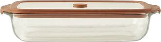 Bella Maison Sandy Glass Baking Dish