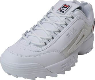 Fila Fila Women Sneakers Heritage Disruptor II Patches White 37