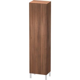 Duravit Duravit - L-cube Armario Alto Individual 1 Puerta, 3 Baldas De