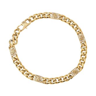 Guess 4G Frontiers Armband - Heren - Armbanden - Geel - S - Accessoires