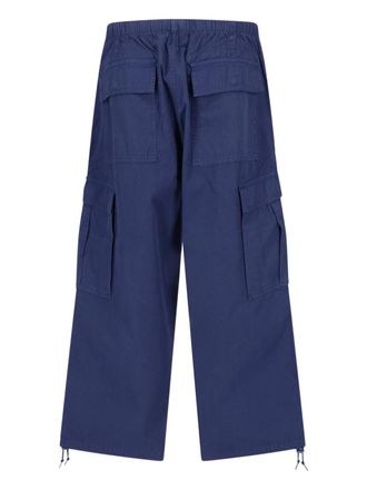 Polo Ralph Lauren Mens Trousers Blue Cotton
