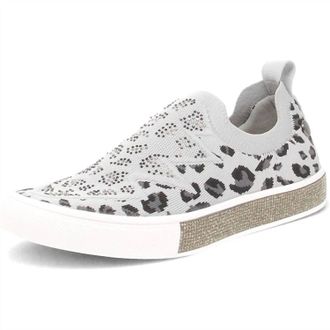bernie mev. Womens Gardenia Sneakers In Grey