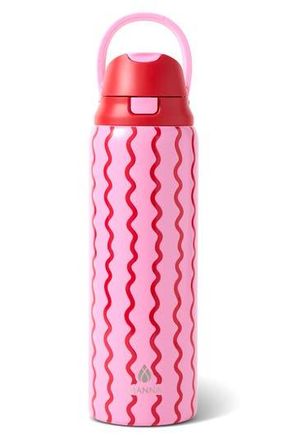 Manna 32-Ounce Hydra Bottle in Pink Multi at Nordstrom Rack