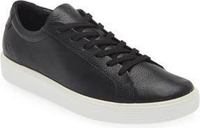 Ecco Soft 60 Aeon Sneaker in Black at Nordstrom Rack, Size 8-8.5Us / 39Eu