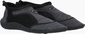Trespass Unisex Adult Paddle II Water Shoes - Grey - Size: 6.5/6.5
