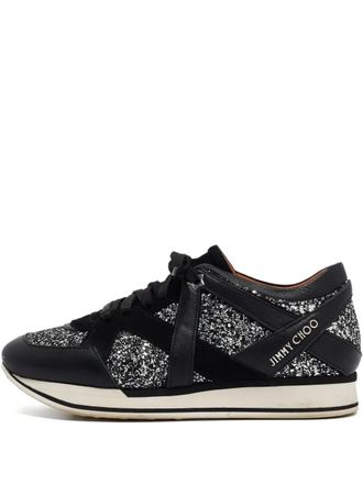Jimmy Choo London London sneakers - Black