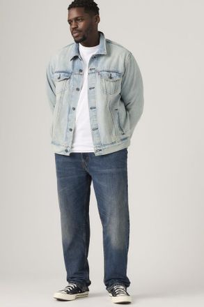Levi's Vaqueros Taper 502 (tallas grandes) - Hombre - 36X38 - Azul / Future Self Advocate