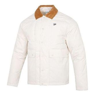 Puma Downtown Padded Jacket White 537868-65