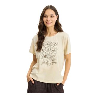 In Front IN Front, Dames, Tops, Beige, Maat: 2XL
