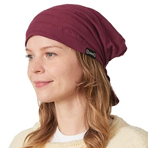 Charm by Casualbox Bandana Turban Femme Chimio Et Chapeau Homme En