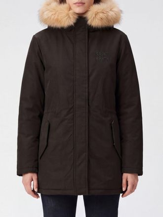 MC2 Saint Barth Cappotto Donna colore Verde