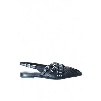 Ash Ballerinas, female, Black, Size: 10 US Chanel Ballerina