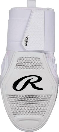 Rawlings Womens Baseball And Softball Sliding Mitt In White
