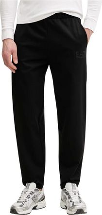 Emporio Armani Emporio Armani Ea7, Uomo, Pantaloni, Nero, M, new