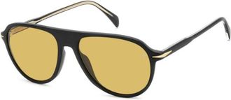 David Beckham DB 1200/S 003/HO Mens Sunglasses Size 55