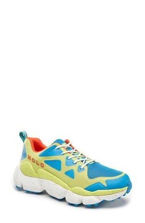 HOLO Footwear Nephelae Running Shoe in Hi-Viz at Nordstrom Rack, Size 5